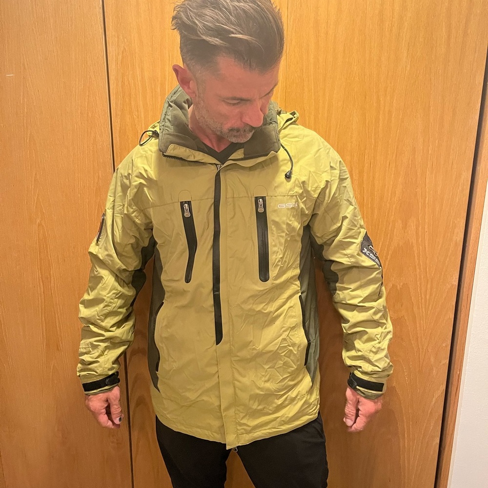 Men’s GSX waterproof jacket